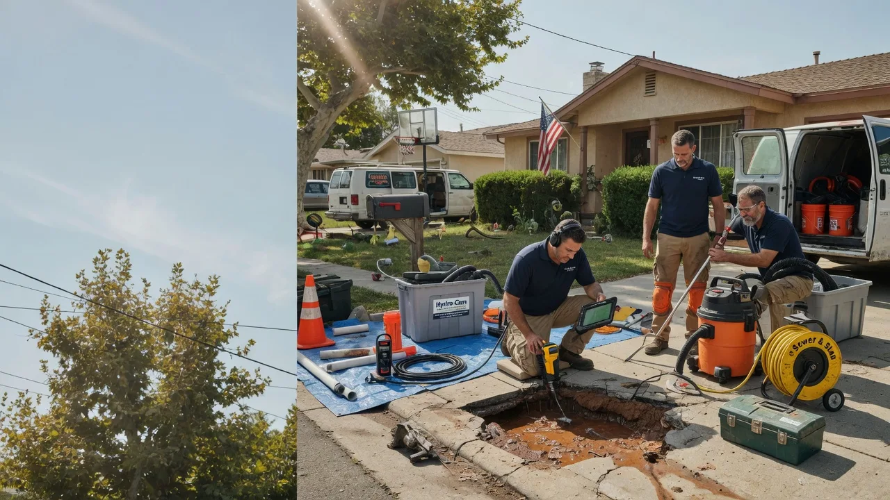 Slab Leak Repair in Webster, SD near me